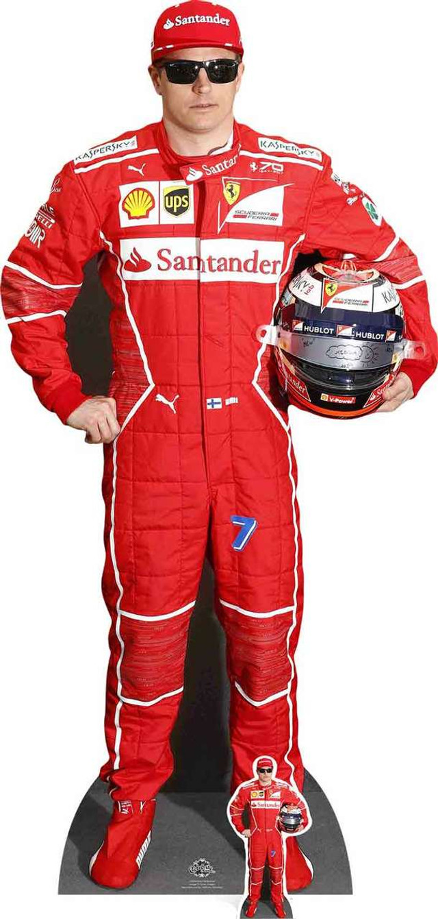 M Verstappen Formula One Racing Driver Cardboard Cutout / Standee