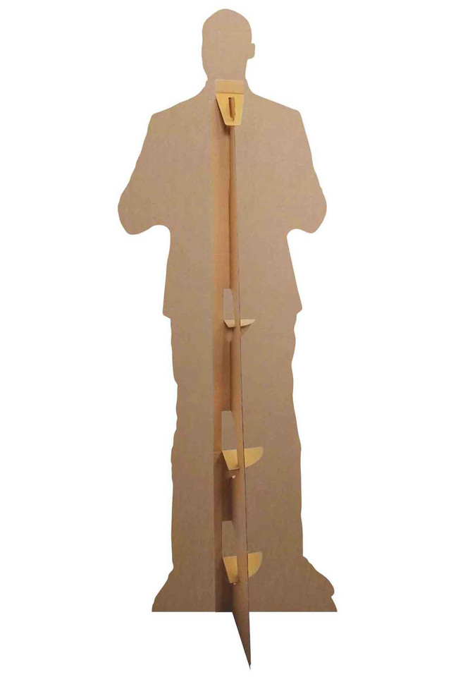 Kanye West White Shirt Style Lifesize Cardboard Cutout / Standee / Stand Up