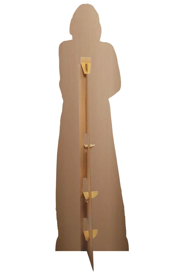Margot Robbie Actor Lifesize Cardboard Cutout Tiger Dress Standee