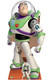 Buzz-Lightyear-Pappausschnitt