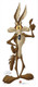 Wile E Coyote Cardboard Cutout