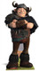 Snotlout from How To train Your Dragon 2 Cardboard Cutout