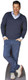 Peter Andre Lifesize Cardboard Cutout