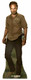 Rick Grimes / Andrew Lincoln The Walking Dead Cardboard Cutout / Standee / Standup