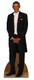 President Barack Obama Lifesize Cardboard Cutout