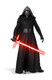 Kylo Ren Star Wars: The Force Awakens Lifesize Cardboard Cutout