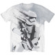 First Order Stormtrooper Sublimation Force Awakens Official Star Wars Unisex T-Shirt