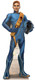 John Tracy Thunderbirds Are Go Cardboard Cutout 