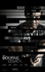 THE BOURNE LEGACY double sided ADVANCE (2012) ORIGINAL CINEMA POSTER