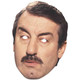Boycie Official Only Fools and Horses Card Party Face Mask