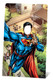 Superman Selfie Stand In Lifesize Cardboard Cutout 