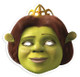 Princess Fiona Single Card Mask