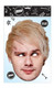 Michael Clifford 5 Seconds of Summer Card Party Face Mask 