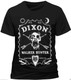 The Walking Dead Dixon Walker Hunter Official Unisex T-Shirt