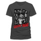 Suicide squad ha ha ha dc comics officieel unisex t-shirt