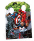 The Avengers Captain America and Iron Man Child Size Cardboard Cutout Stand-in
