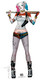 Harley Quinn Suicide Squad Lifesize Cardboard Cutout