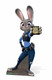 Officer Judy Hopps Zootropolis cardboard cutout