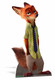 Nick Wilde de Zootropolis Carton Découpé