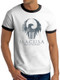 Camiseta unisex Logotipo de MACUSA de Animales Fantásticos
