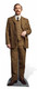 Doctor John Watson (Martin Freeman) from Sherlock Lifesize Cardboard Cutout