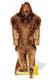 Cowardly Lion The Wizard of Oz Cardboard Cutout