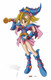 Dark Magician Girl Cardboard Cutout