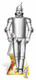 The Tin Man Wizard Of Oz Official Lifesize Cardboard Cutout