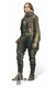 Jyn Erso Lifesize and Mini Cardboard Cutout