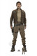 Captain Cassian Andor Cardboard Cutout