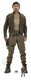 Captain Cassian Andor Rogue One: A Star Wars Story Lifesize Cardboard Cutout