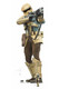 Shoretrooper Lifesize and Mini Cardboard Cutout