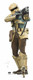 Shoretrooper Lifesize Cardboard Cutout