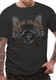Sons of Anarchy Winged Logo Official Unisex Grey -Shirt
