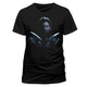 Star Lord Guardians Of The Galaxy Vol. 2 Official Unisex Black T-Shirt 