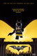 Lego Batman Original Movie Poster – Cape Advance Style