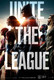 Póster de la película original de la Liga de la Justicia: une el estilo de avance de la liga