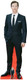 Benedict Cumberbatch Lifesize Cardboard Cutout / Standee 