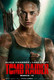 Tomb Raider (2018) Original-Filmplakat – Lara Croft Advance-Stil