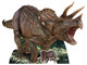 Triceratops Dinosaur Natural History Museum Cardboard Cutout 