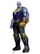 Thanos Wearing Infinity Gauntlet Avengers Infinity War Cardboard Cutout