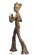 Official Teenage Groot Avengers Infinity War Lifesize Cardboard Cutout