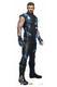 Official Ultimate Thor Avengers Infinity War Lifesize Cardboard Cutout