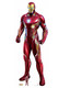 Iron Man Nanotech Suit Avengers Infinity War Lifesize Cardboard Cutout with free tabletop cutout