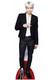 Suga from BTS Bangtan Boys Cardboard Cutout