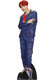 J-Hope from BTS Bangtan Boys Cardboard Cutout