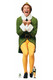 Buddy Hobbs van Elf Lifesize kartonnen uitsnede / Standup