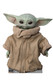 The Child (Baby Yoda) Official Mandalorian Cardboard Cutout / Standee