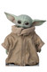 The Child (Baby Yoda) Alternate Pose Official Mandalorian Cardboard Cutout