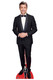 Patrick Dempsey Red Carpet Style Lifesize Cardboard Cutout / Standee